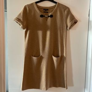 Massimo Dutti Sweater Dress